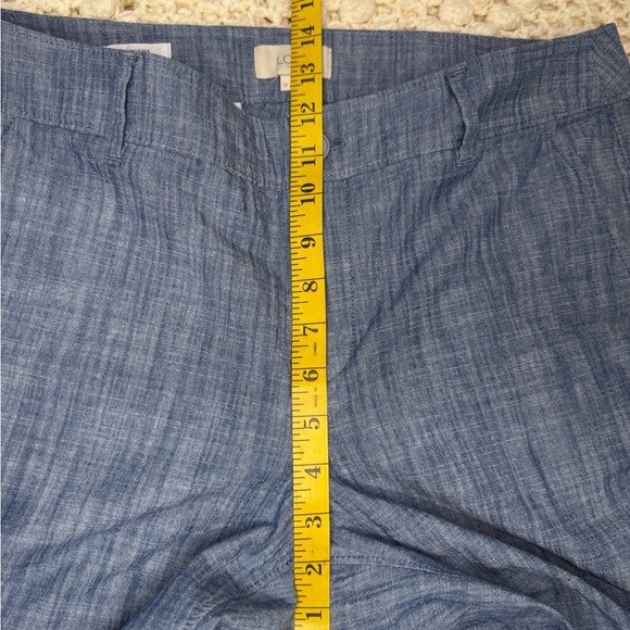 LOFT Blue Women’s Shorts - Picture 7 of 12
